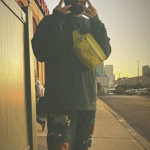 Meet your Posher, James